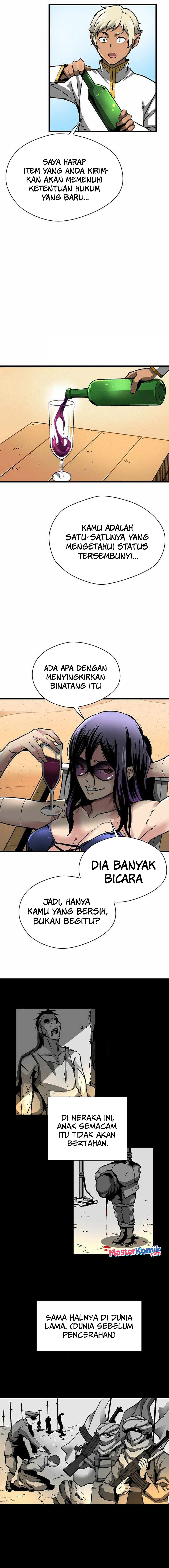 Unbreakable Chapter 45 Gambar 13