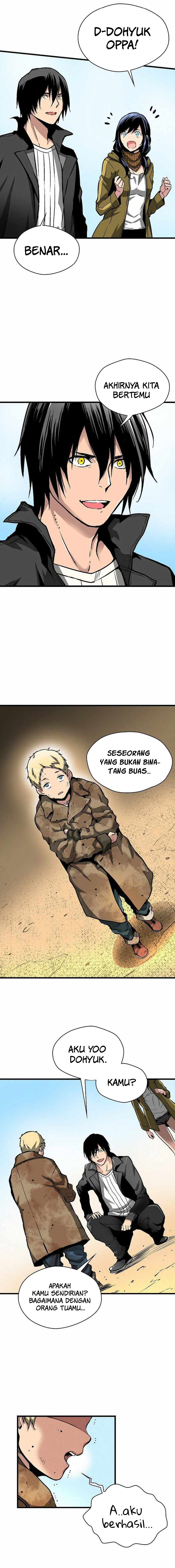 Unbreakable Chapter 45 Gambar 15