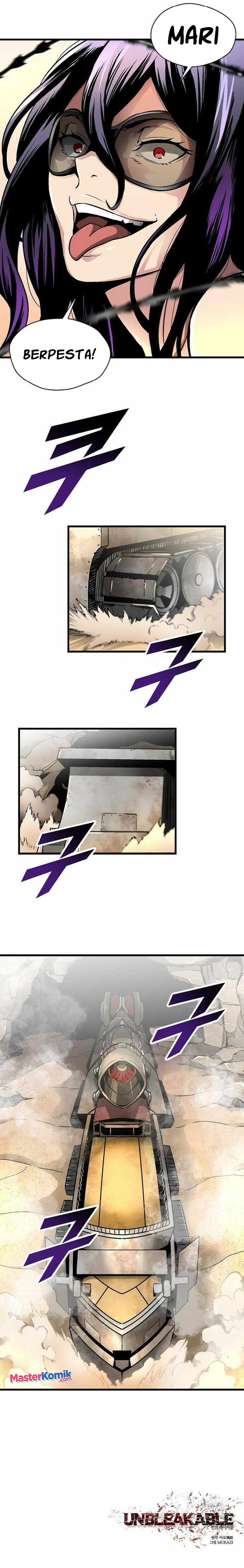 Unbreakable Chapter 45 Gambar 18