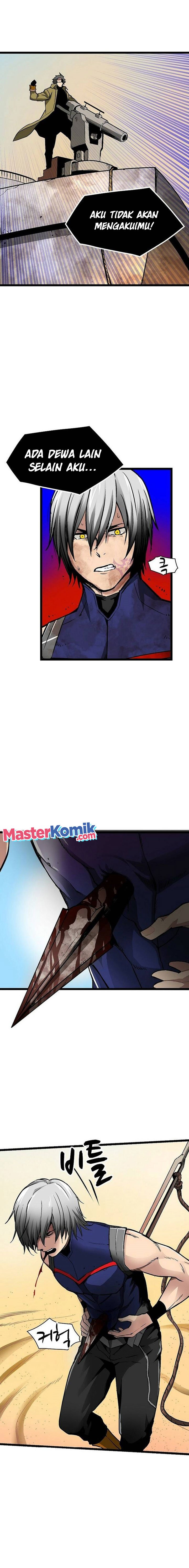 Unbreakable Chapter 50 Gambar 2
