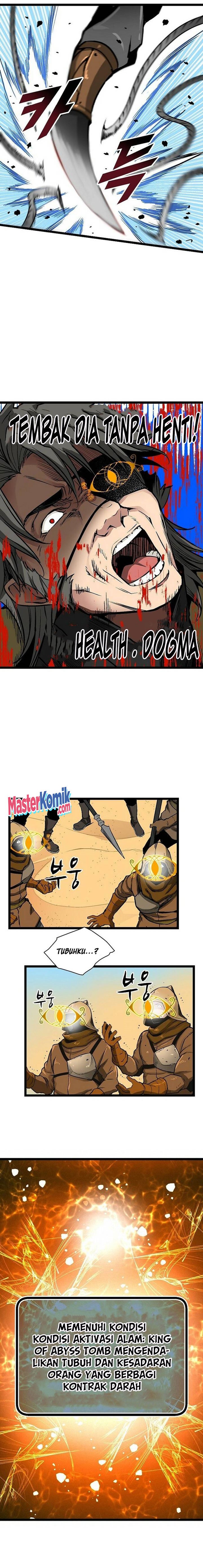 Unbreakable Chapter 50 Gambar 8