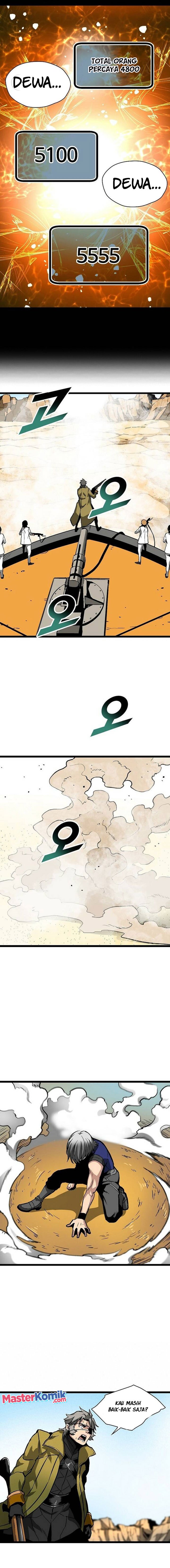 Unbreakable Chapter 50 Gambar 11
