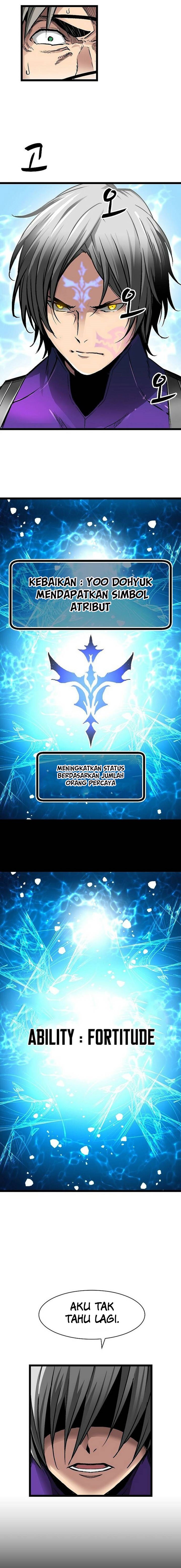 Unbreakable Chapter 50 Gambar 12