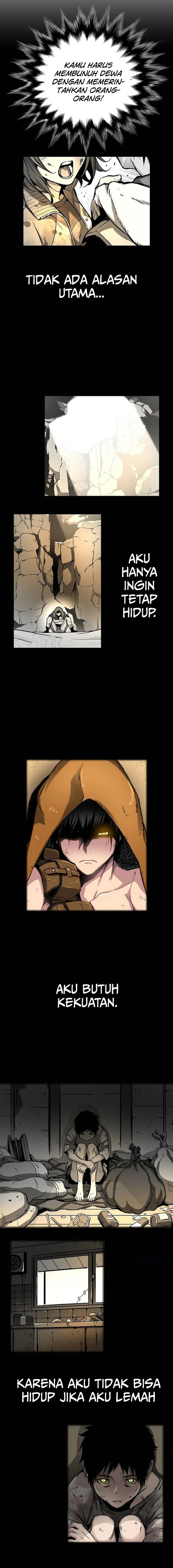 Unbreakable Chapter 50 Gambar 13