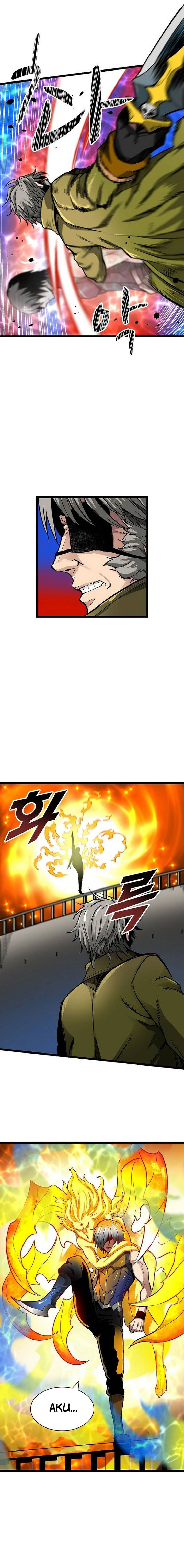Unbreakable Chapter 50 Gambar 16