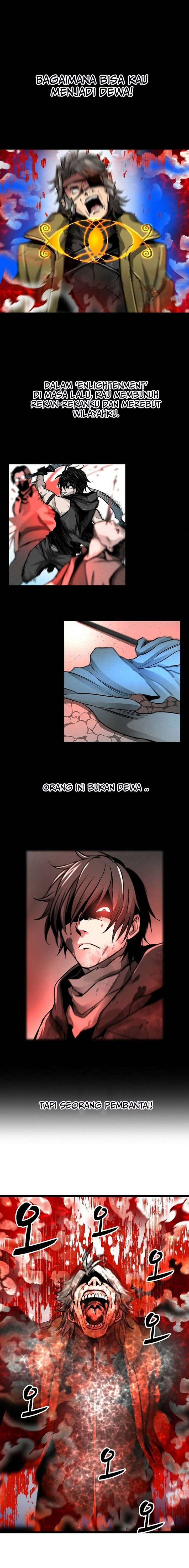 Unbreakable Chapter 50 Gambar 18