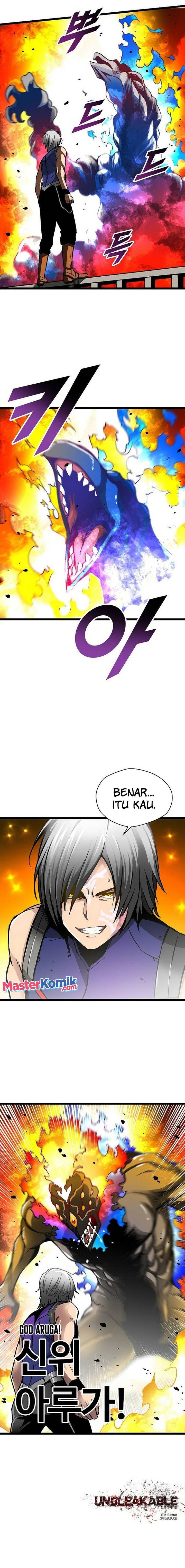 Unbreakable Chapter 50 Gambar 20