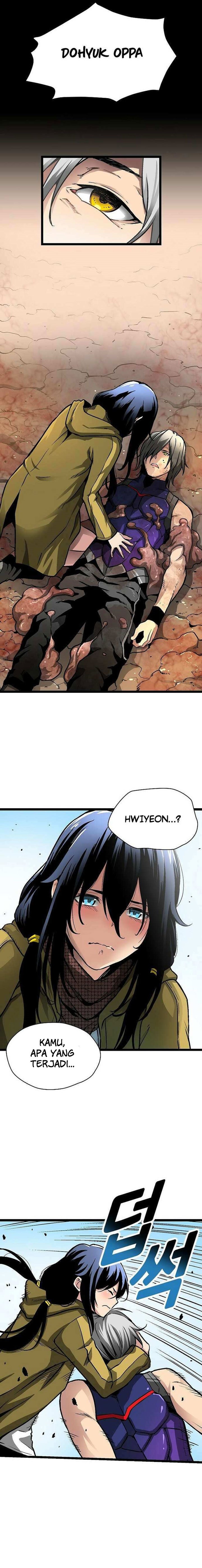 Unbreakable Chapter 52 S2 End Gambar 4