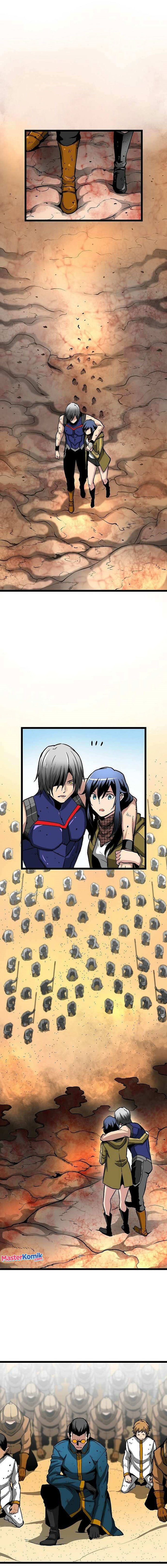 Unbreakable Chapter 52 S2 End Gambar 6