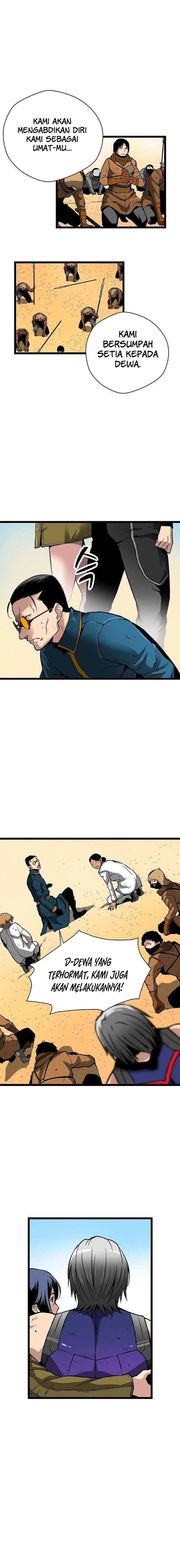 Unbreakable Chapter 52 S2 End Gambar 7