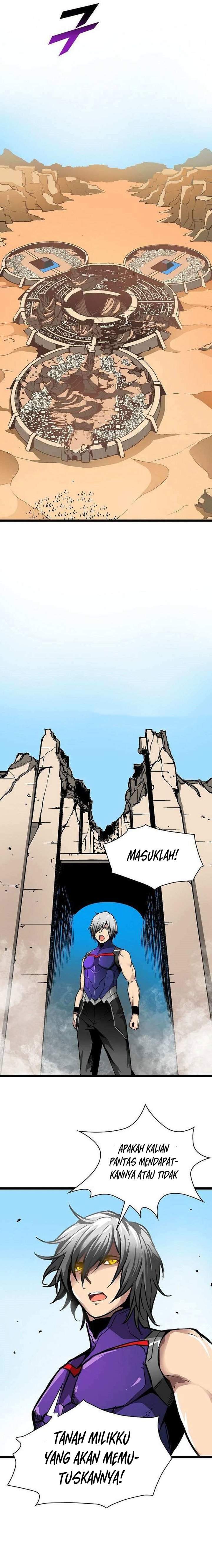 Unbreakable Chapter 52 S2 End Gambar 10
