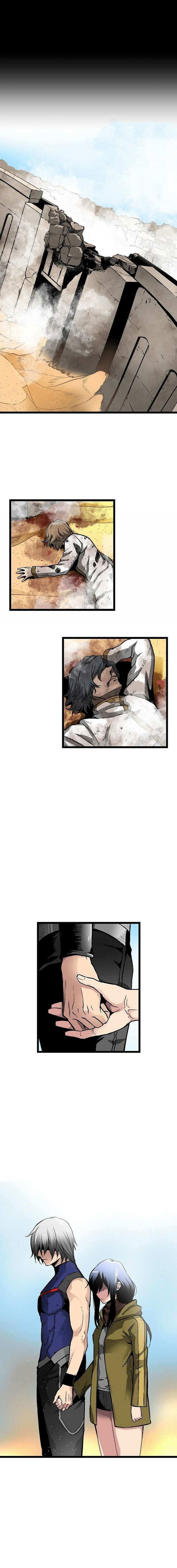 Unbreakable Chapter 52 S2 End Gambar 12