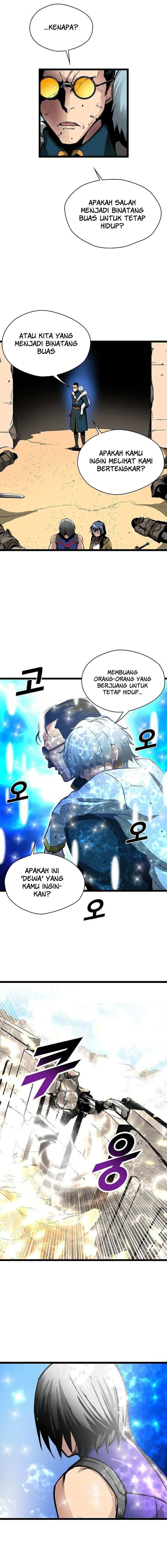 Unbreakable Chapter 52 S2 End Gambar 13