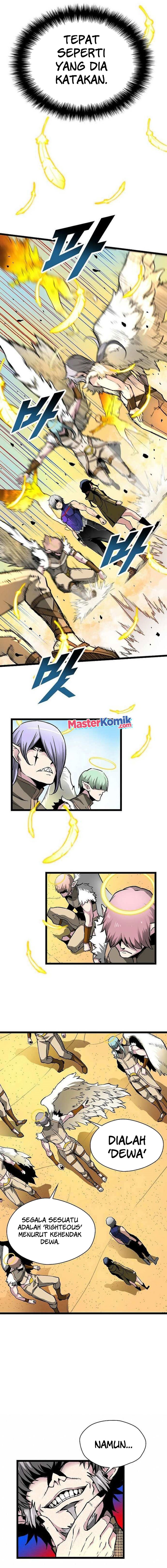 Unbreakable Chapter 52 S2 End Gambar 15
