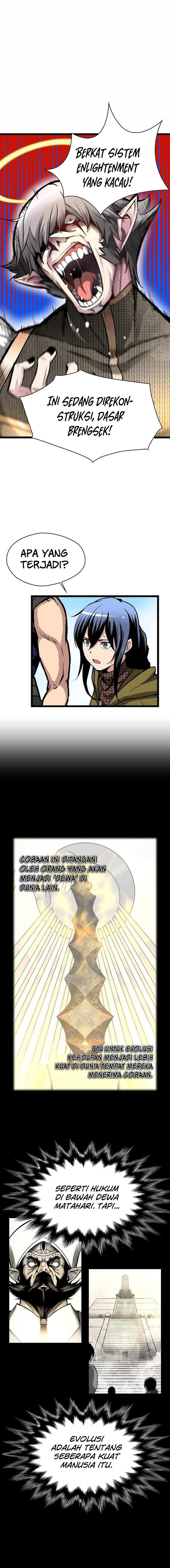 Unbreakable Chapter 52 S2 End Gambar 16
