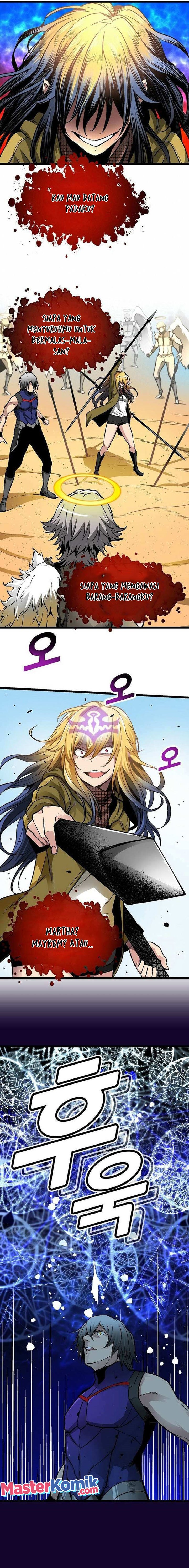 Unbreakable Chapter 52 S2 End Gambar 19