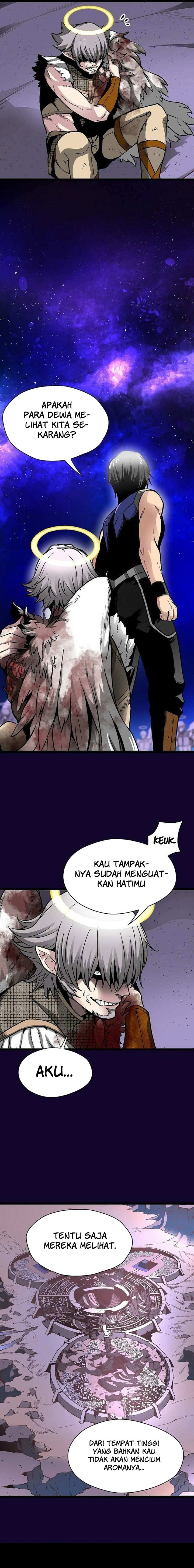 Unbreakable Chapter 52 S2 End Gambar 24