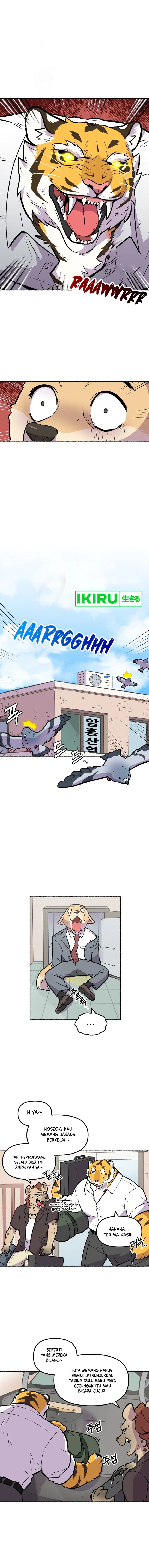 Uncle Bungeoppang Chapter 01 Gambar 2