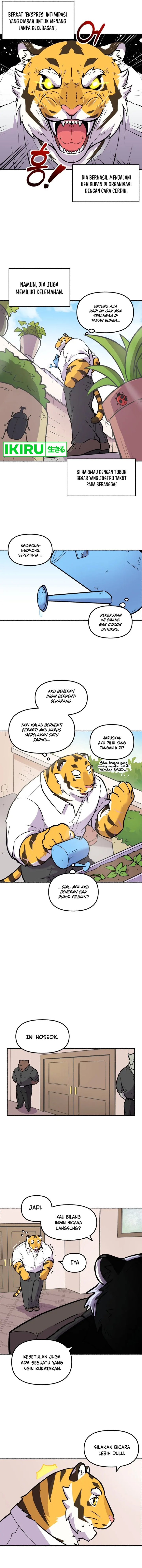 Uncle Bungeoppang Chapter 01 Gambar 4