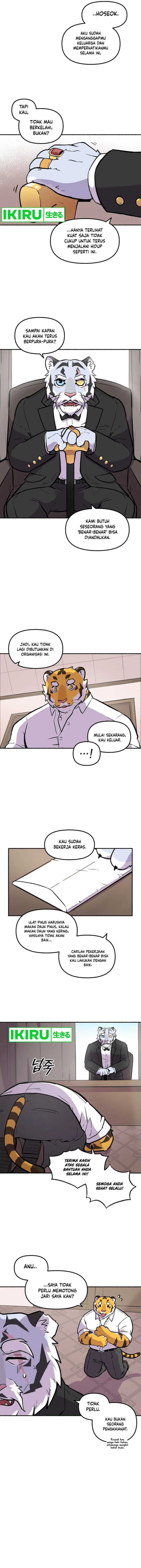 Uncle Bungeoppang Chapter 01 Gambar 5