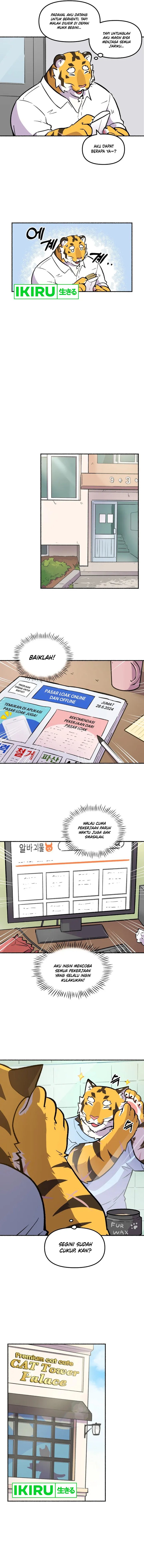 Uncle Bungeoppang Chapter 01 Gambar 6