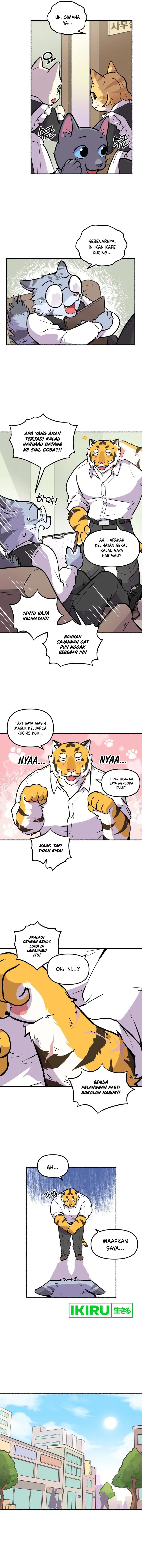 Uncle Bungeoppang Chapter 01 Gambar 7