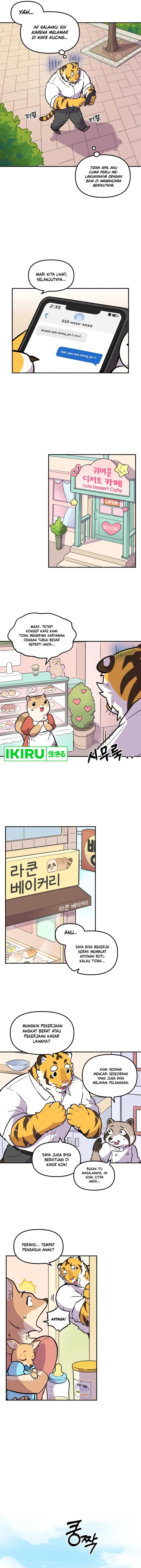 Uncle Bungeoppang Chapter 01 Gambar 8