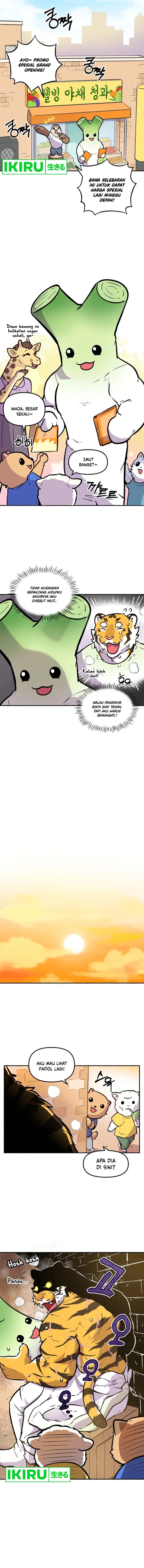 Uncle Bungeoppang Chapter 01 Gambar 9