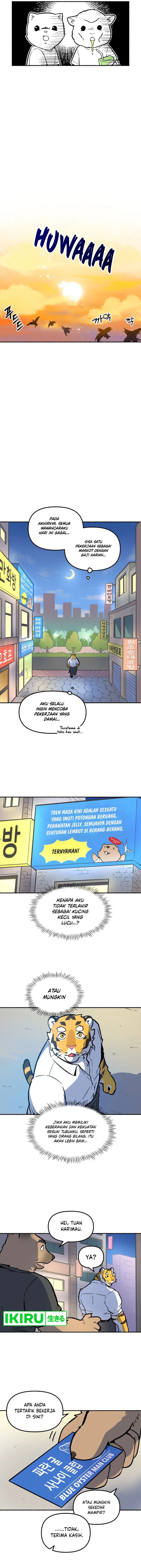 Uncle Bungeoppang Chapter 01 Gambar 10