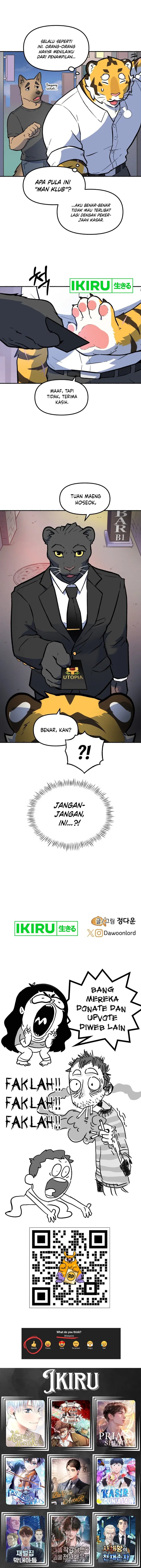 Uncle Bungeoppang Chapter 01 Gambar 11