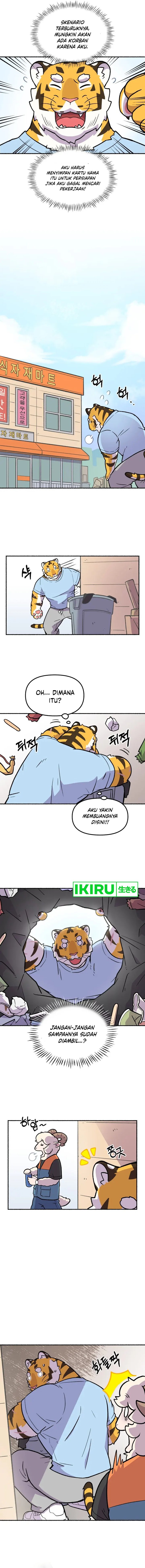 Uncle Bungeoppang Chapter 03 Gambar 4