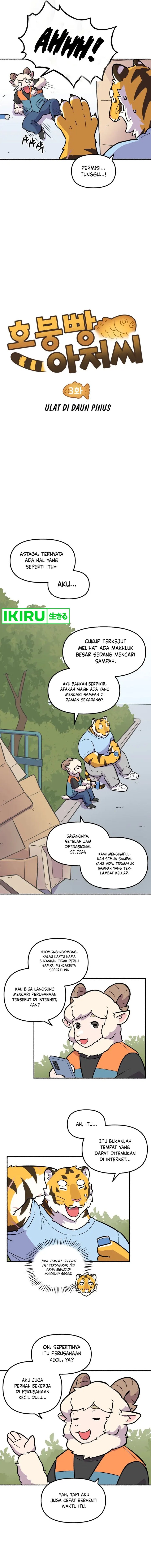 Uncle Bungeoppang Chapter 03 Gambar 5