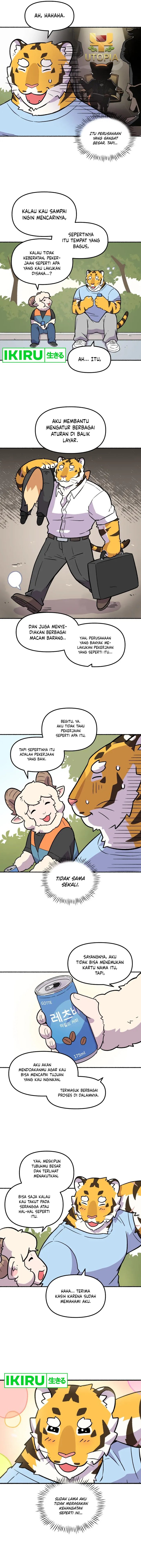Uncle Bungeoppang Chapter 03 Gambar 6