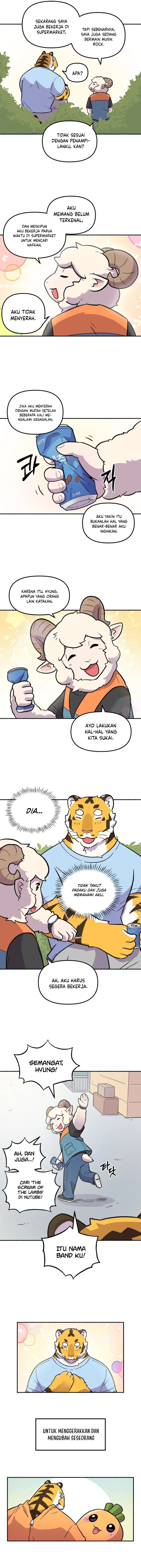 Uncle Bungeoppang Chapter 03 Gambar 7