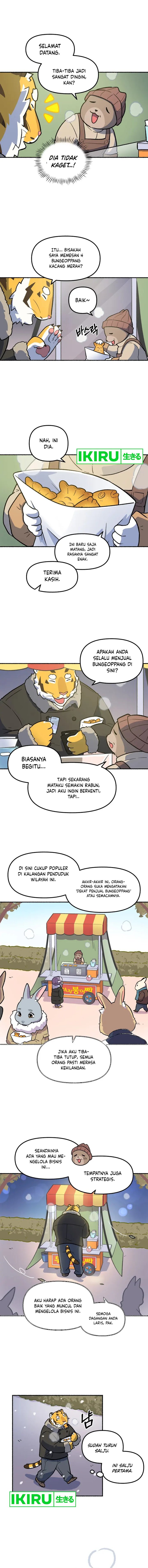 Uncle Bungeoppang Chapter 03 Gambar 9