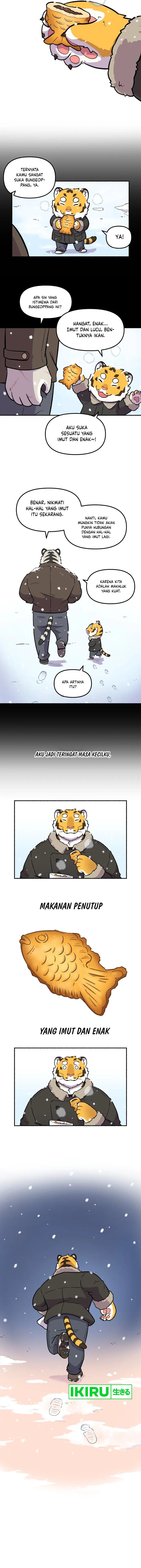 Uncle Bungeoppang Chapter 03 Gambar 10