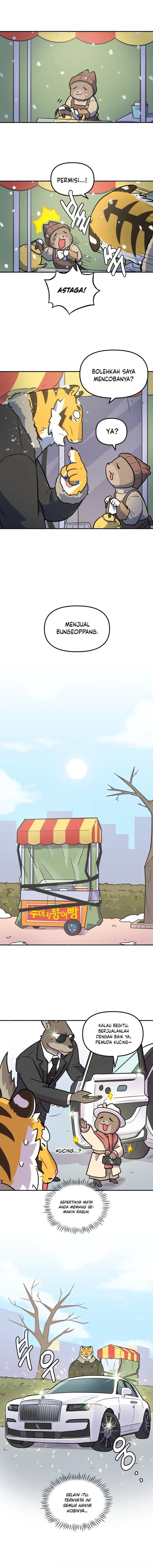 Uncle Bungeoppang Chapter 03 Gambar 11