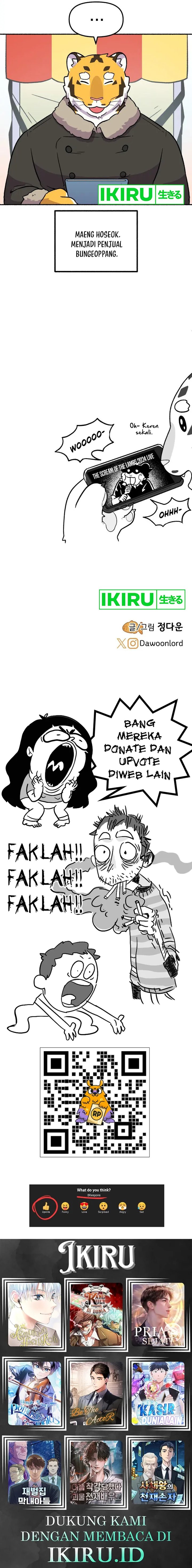 Uncle Bungeoppang Chapter 03 Gambar 12