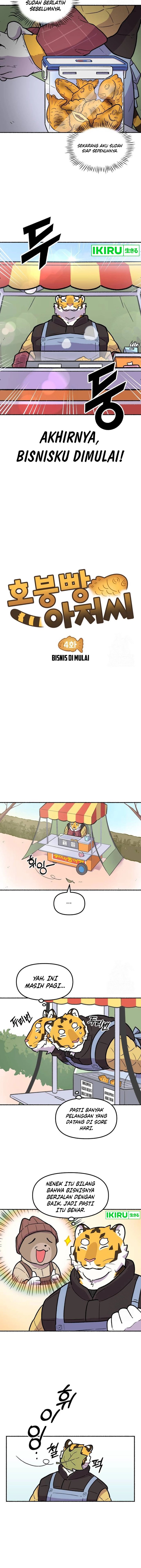 Uncle Bungeoppang Chapter 04 Gambar 2