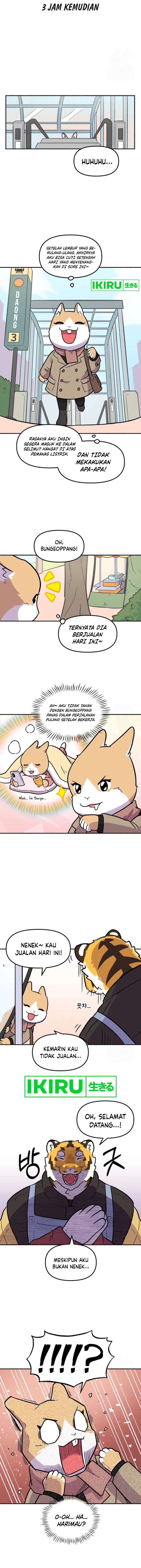 Uncle Bungeoppang Chapter 04 Gambar 3