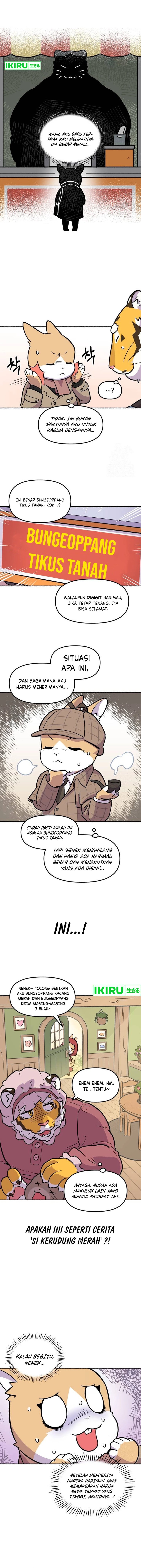 Uncle Bungeoppang Chapter 04 Gambar 4