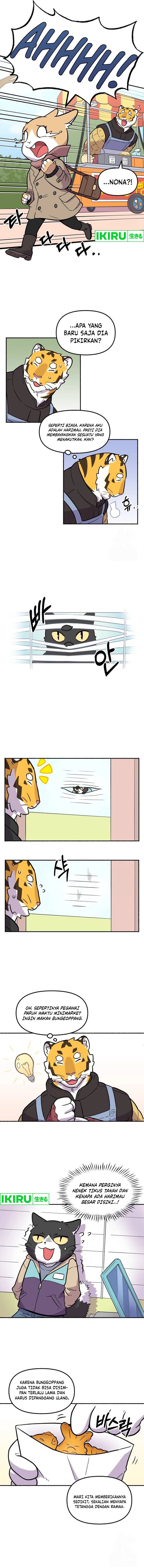Uncle Bungeoppang Chapter 04 Gambar 5