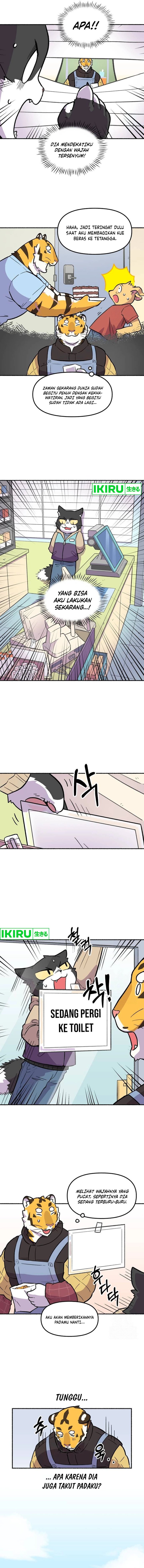 Uncle Bungeoppang Chapter 04 Gambar 6