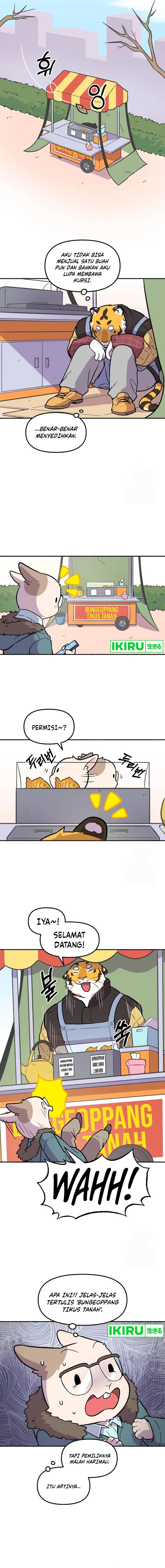 Uncle Bungeoppang Chapter 04 Gambar 7