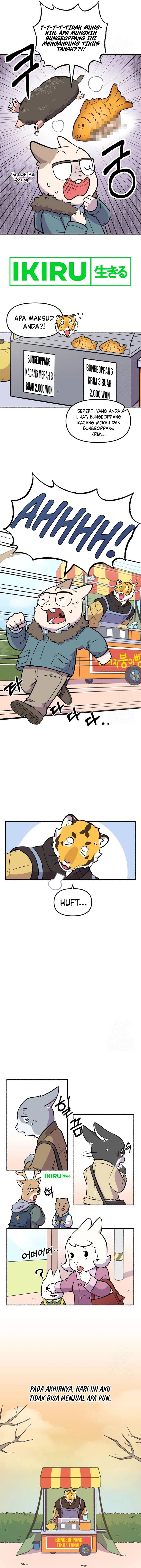 Uncle Bungeoppang Chapter 04 Gambar 8
