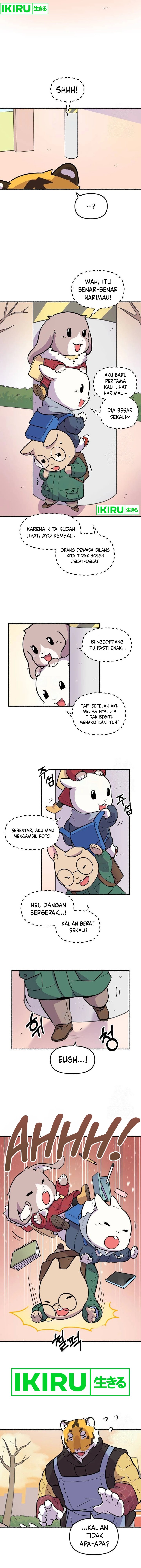 Uncle Bungeoppang Chapter 04 Gambar 9