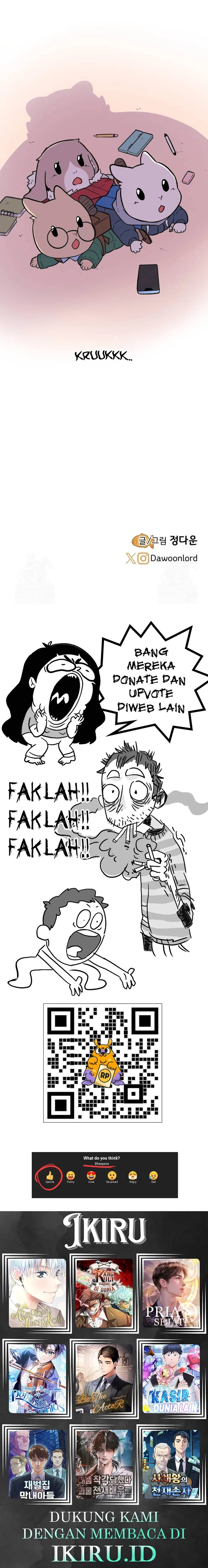 Uncle Bungeoppang Chapter 04 Gambar 10