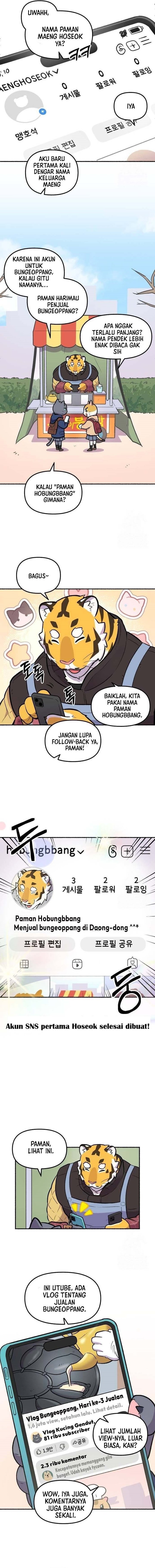 Uncle Bungeoppang Chapter 08 Gambar 6