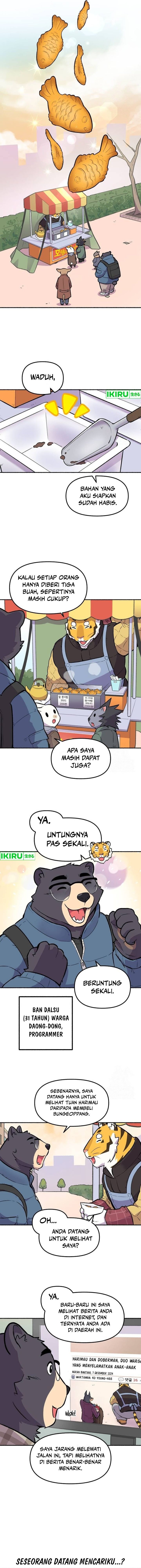 Uncle Bungeoppang Chapter 10 Gambar 2