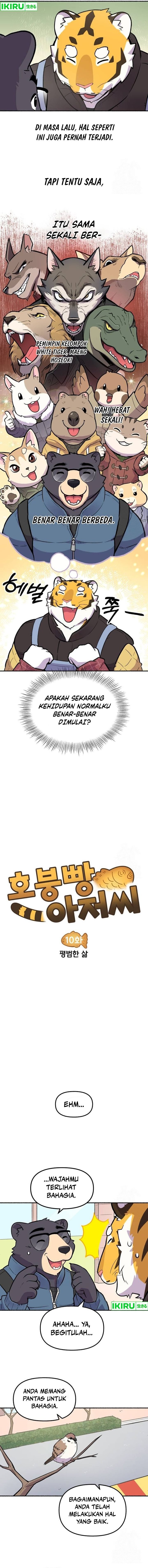 Uncle Bungeoppang Chapter 10 Gambar 3